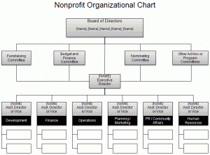 الهيكل التنظيمي و الإداره Structure and Management
